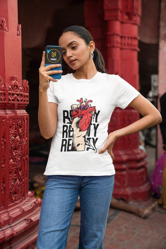 Reality check T-shirt 2.0
